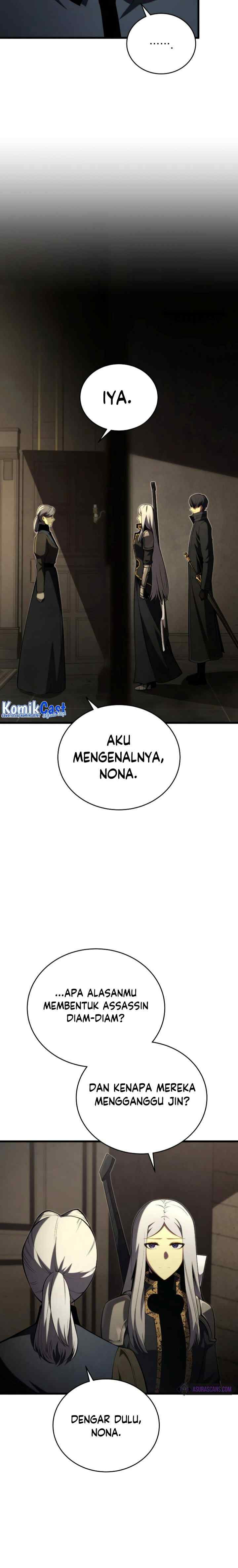 Read Swordmaster’s Youngest Son Bahasa Indonesia ID Manga Online