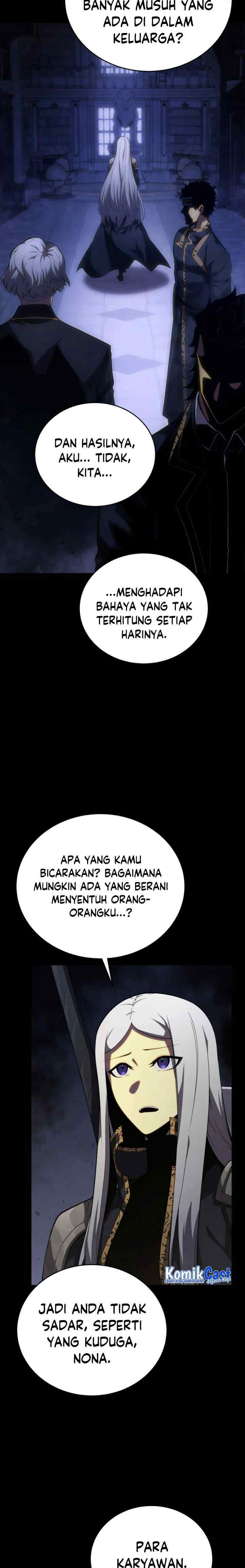 Read Swordmaster’s Youngest Son Bahasa Indonesia ID Manga Online
