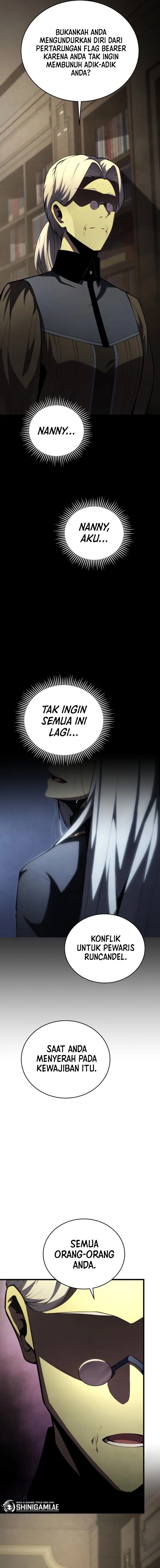 Read Swordmaster’s Youngest Son Bahasa Indonesia ID Manga Online