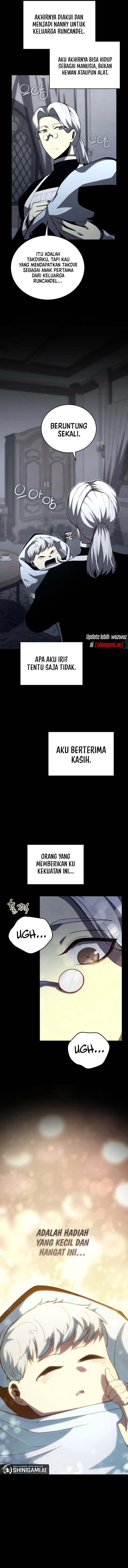 Read Swordmaster’s Youngest Son Bahasa Indonesia ID Manga Online