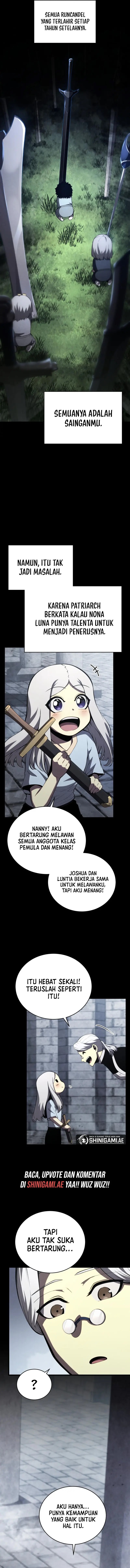 Read Swordmaster’s Youngest Son Bahasa Indonesia ID Manga Online