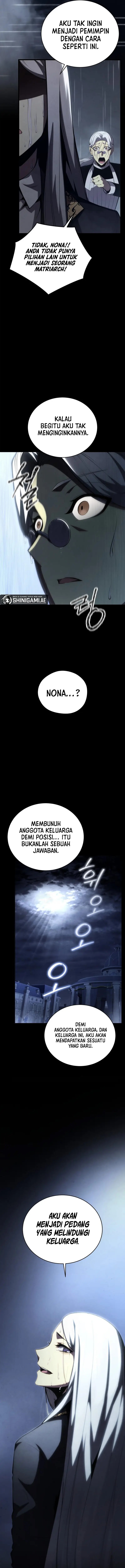 Read Swordmaster’s Youngest Son Bahasa Indonesia ID Manga Online