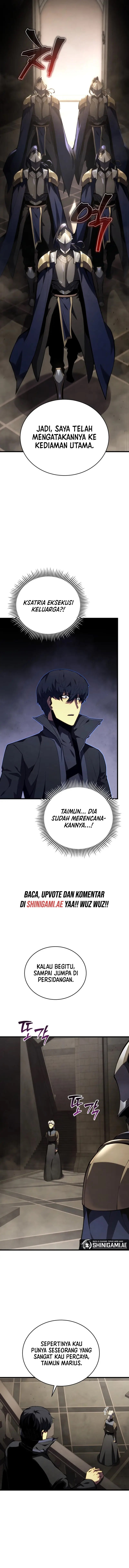 Read Swordmaster’s Youngest Son Bahasa Indonesia ID Manga Online