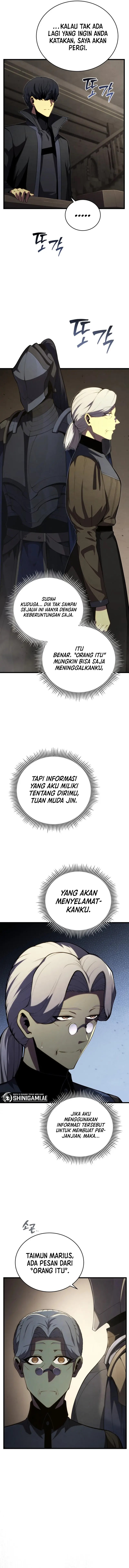 Read Swordmaster’s Youngest Son Bahasa Indonesia ID Manga Online