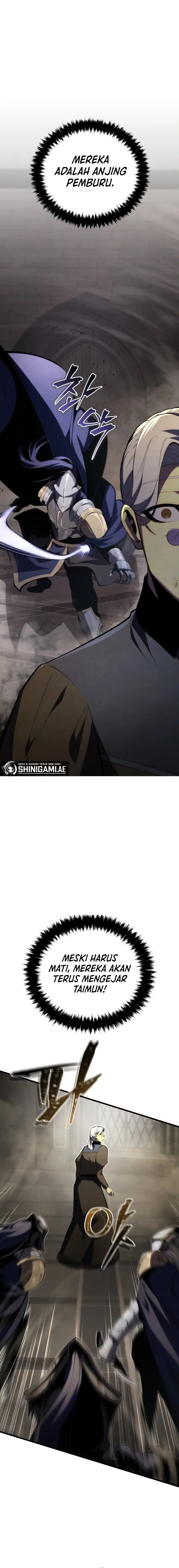 Read Swordmaster’s Youngest Son Bahasa Indonesia ID Manga Online