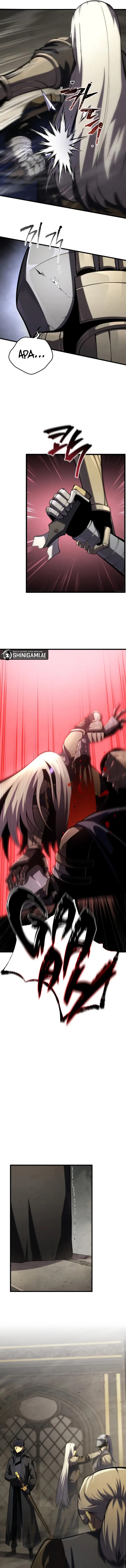 Read Swordmaster’s Youngest Son Bahasa Indonesia ID Manga Online