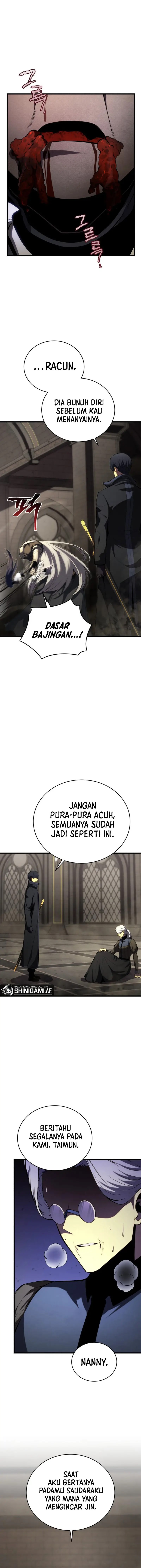 Read Swordmaster’s Youngest Son Bahasa Indonesia ID Manga Online