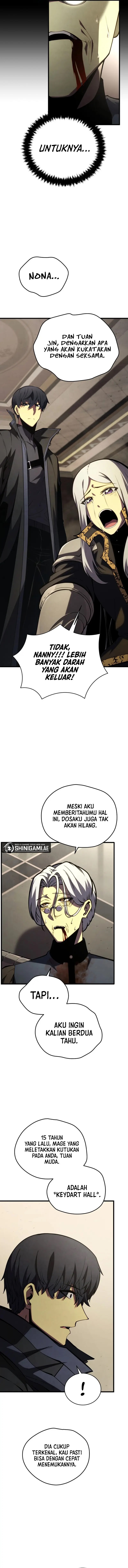 Read Swordmaster’s Youngest Son Bahasa Indonesia ID Manga Online