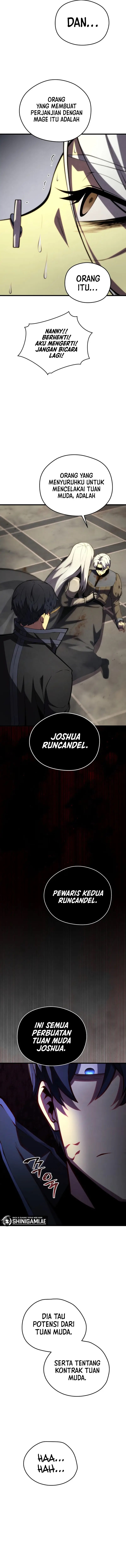 Read Swordmaster’s Youngest Son Bahasa Indonesia ID Manga Online
