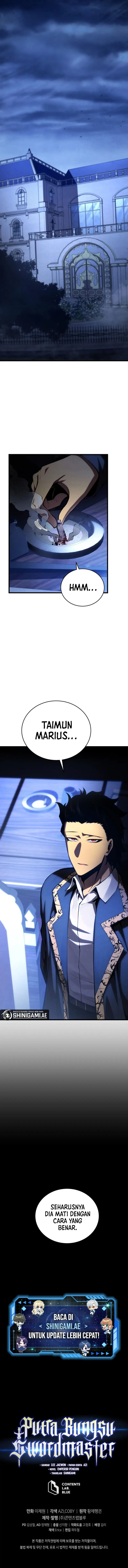 Read Swordmaster’s Youngest Son Bahasa Indonesia ID Manga Online