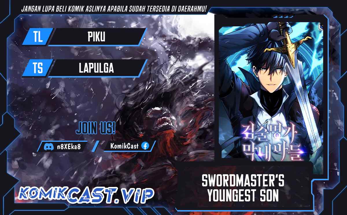 Read Swordmaster’s Youngest Son Bahasa Indonesia ID Manga Online