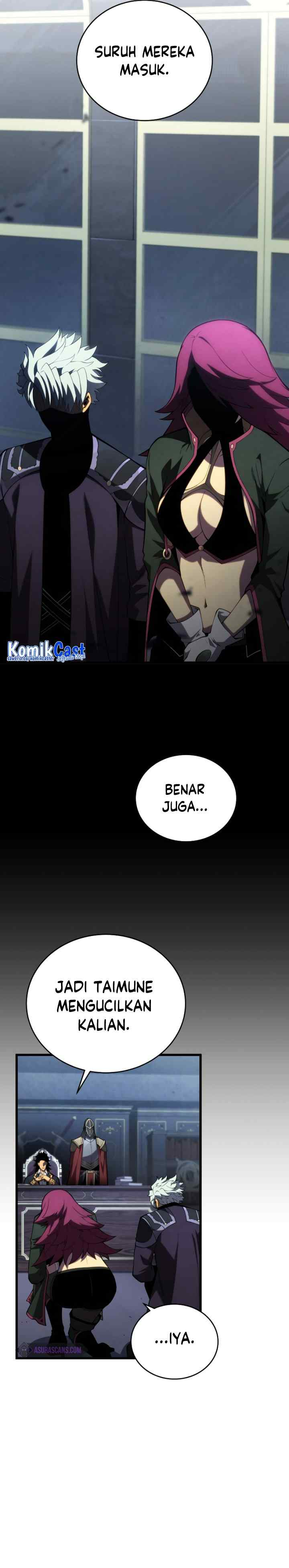 Read Swordmaster’s Youngest Son Bahasa Indonesia ID Manga Online