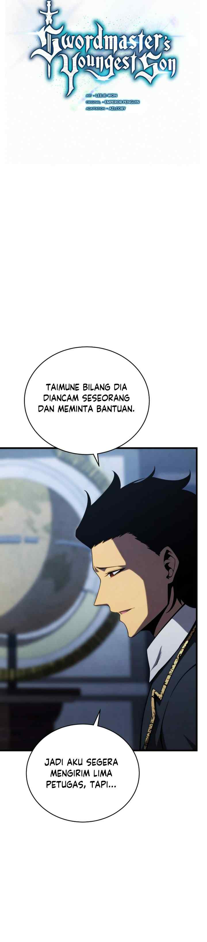 Read Swordmaster’s Youngest Son Bahasa Indonesia ID Manga Online
