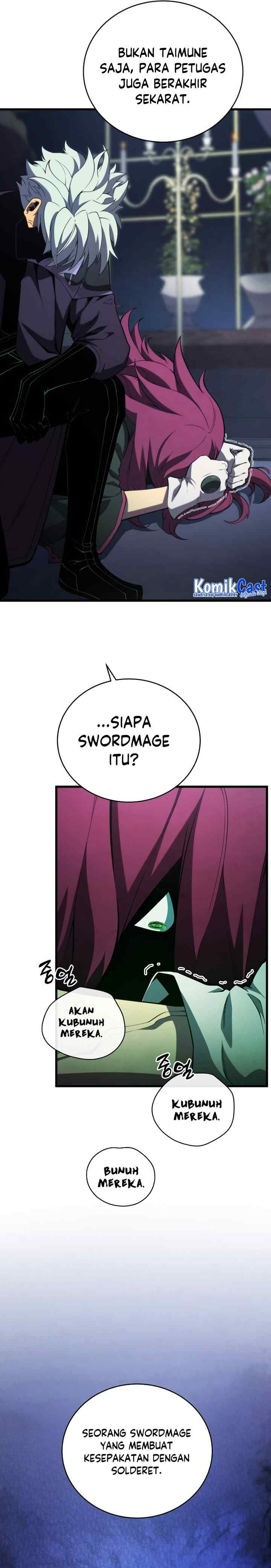 Read Swordmaster’s Youngest Son Bahasa Indonesia ID Manga Online