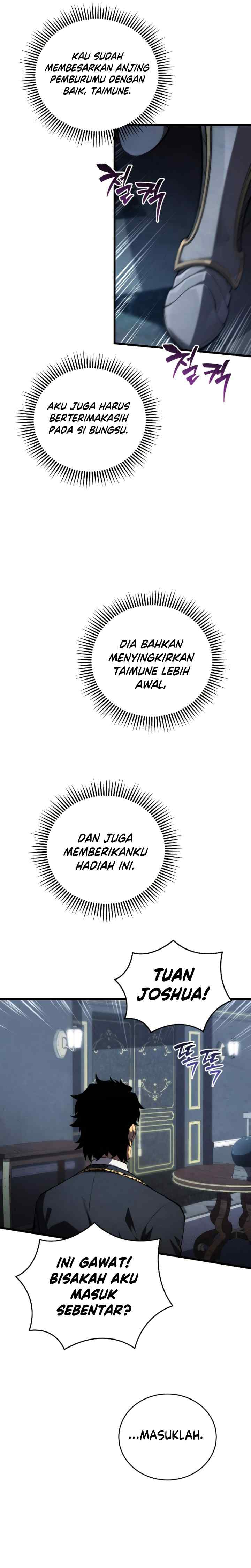 Read Swordmaster’s Youngest Son Bahasa Indonesia ID Manga Online