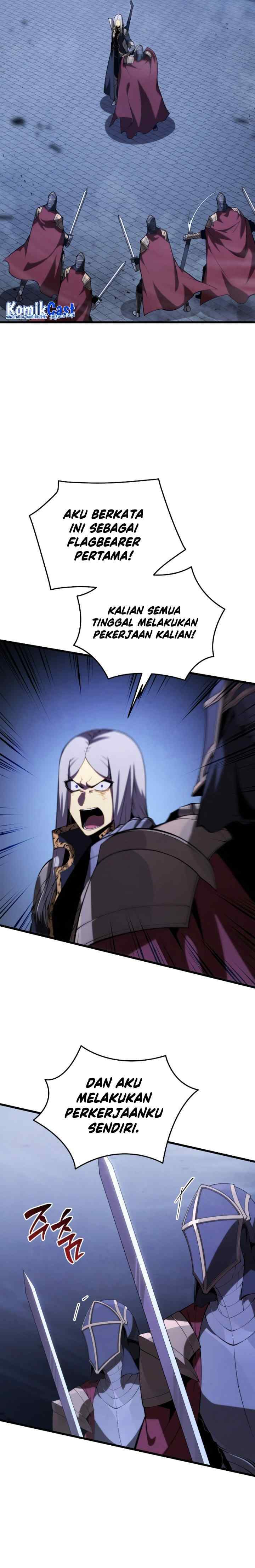 Read Swordmaster’s Youngest Son Bahasa Indonesia ID Manga Online