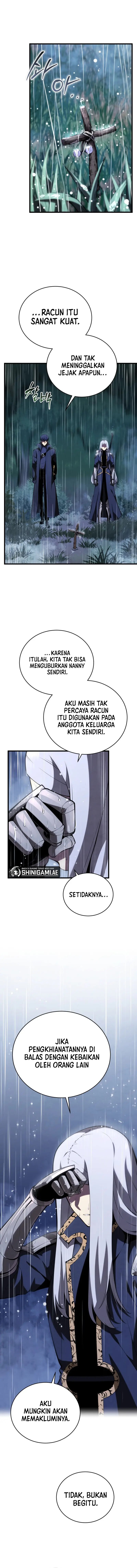 Read Swordmaster’s Youngest Son Bahasa Indonesia ID Manga Online