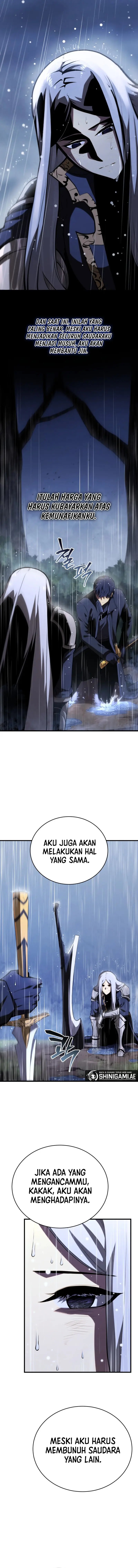 Read Swordmaster’s Youngest Son Bahasa Indonesia ID Manga Online