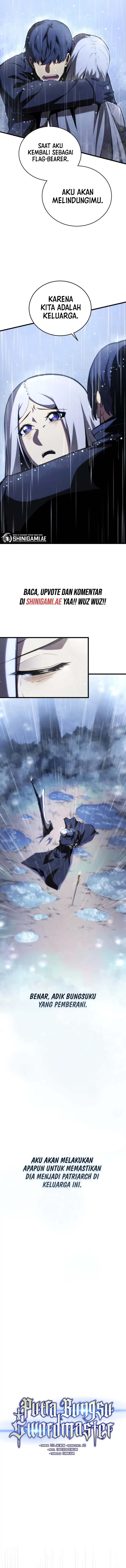 Read Swordmaster’s Youngest Son Bahasa Indonesia ID Manga Online