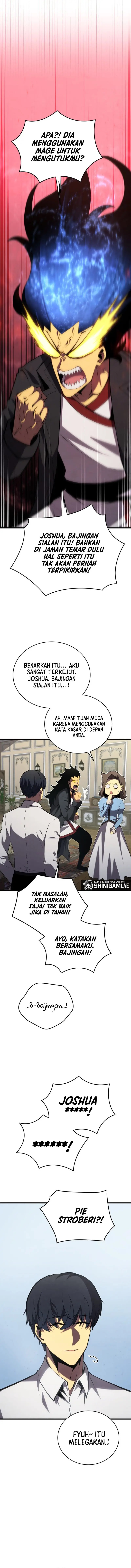 Read Swordmaster’s Youngest Son Bahasa Indonesia ID Manga Online