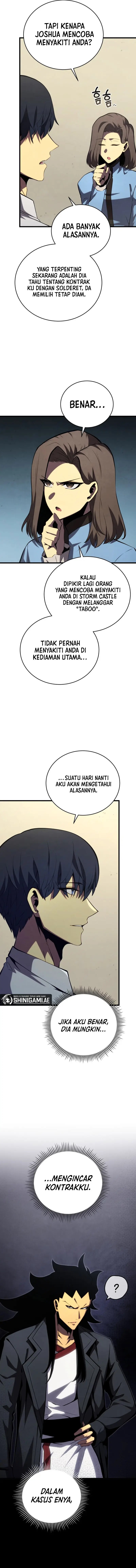 Read Swordmaster’s Youngest Son Bahasa Indonesia ID Manga Online