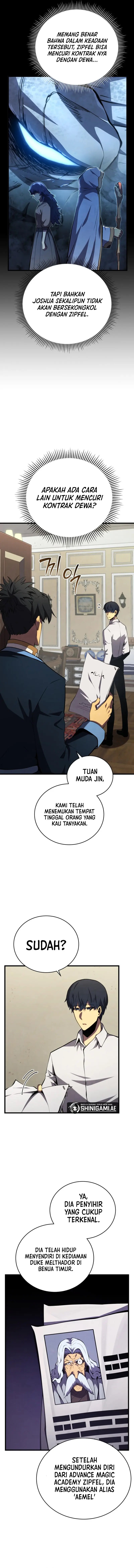 Read Swordmaster’s Youngest Son Bahasa Indonesia ID Manga Online