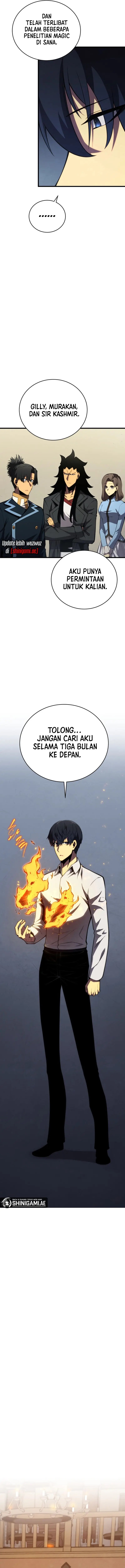 Read Swordmaster’s Youngest Son Bahasa Indonesia ID Manga Online