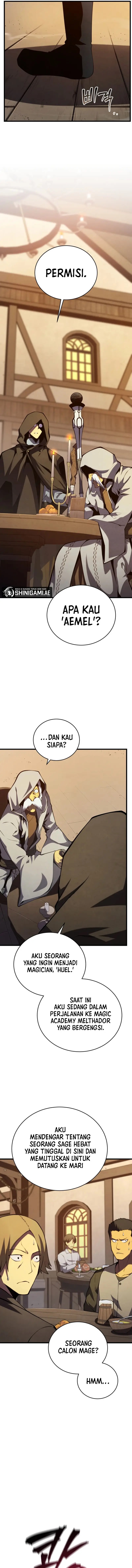 Read Swordmaster’s Youngest Son Bahasa Indonesia ID Manga Online