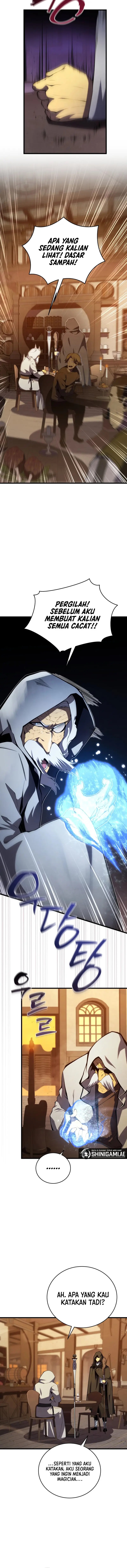 Read Swordmaster’s Youngest Son Bahasa Indonesia ID Manga Online