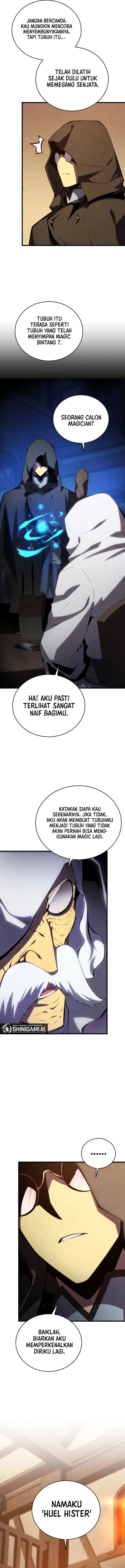 Read Swordmaster’s Youngest Son Bahasa Indonesia ID Manga Online