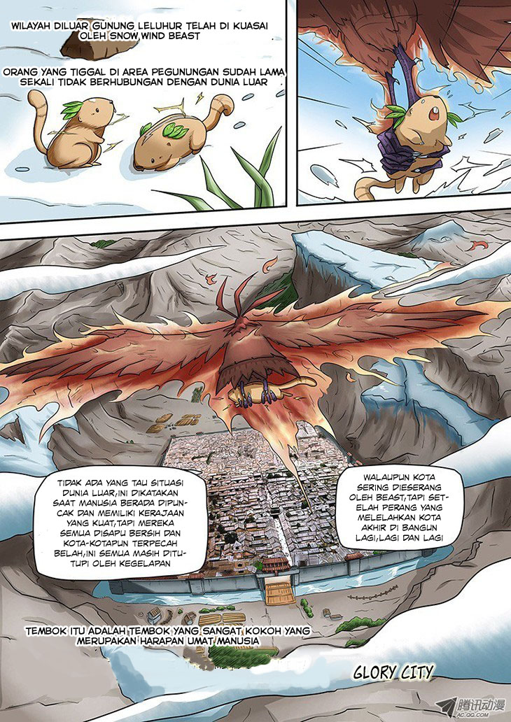 Read Tales of Demons and Gods ID Manga Online
