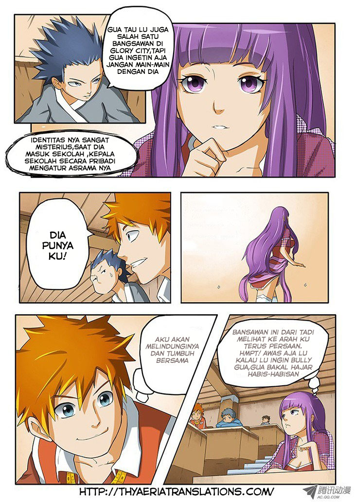 Read Tales of Demons and Gods ID Manga Online