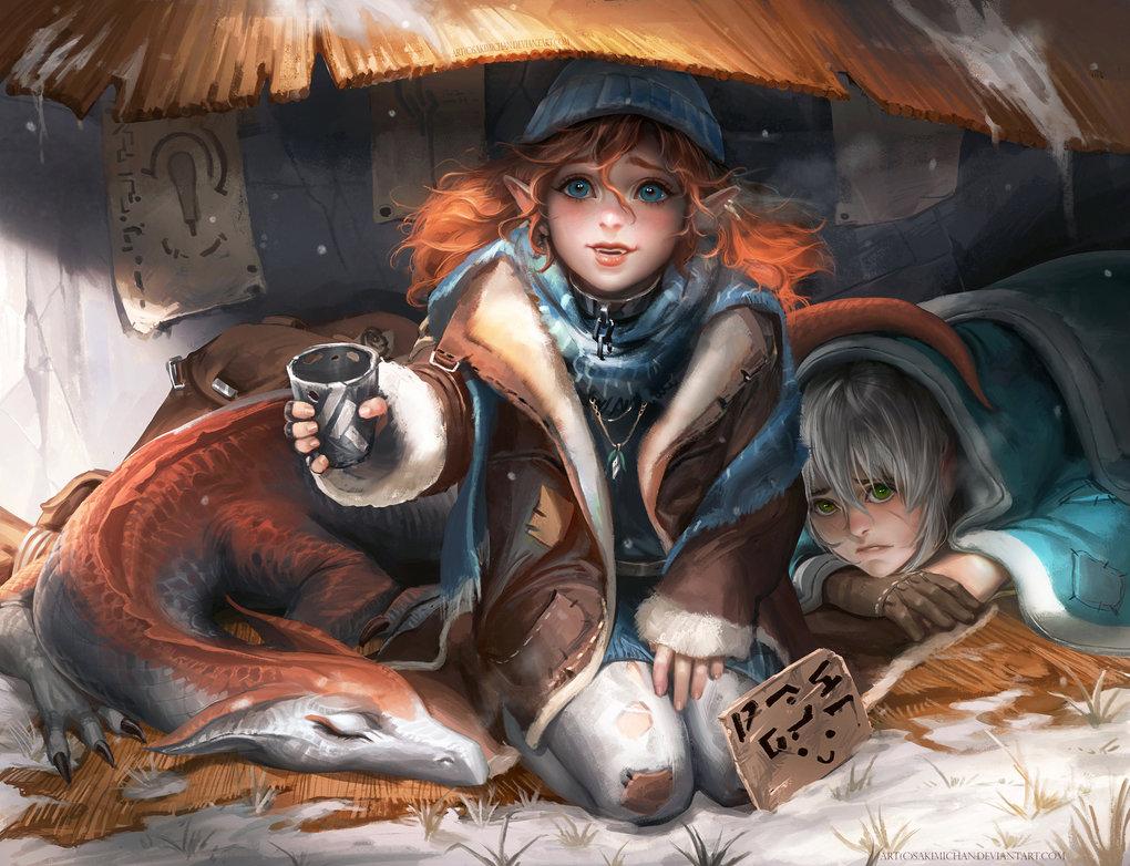 Read Tales of Demons and Gods ID Manga Online