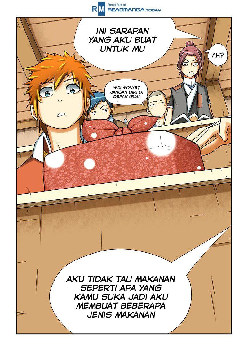 Read Tales of Demons and Gods ID Manga Online