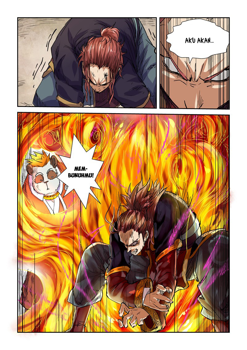 Read Tales of Demons and Gods ID Manga Online