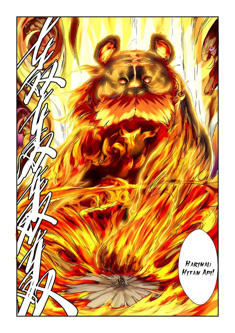 Read Tales of Demons and Gods ID Manga Online