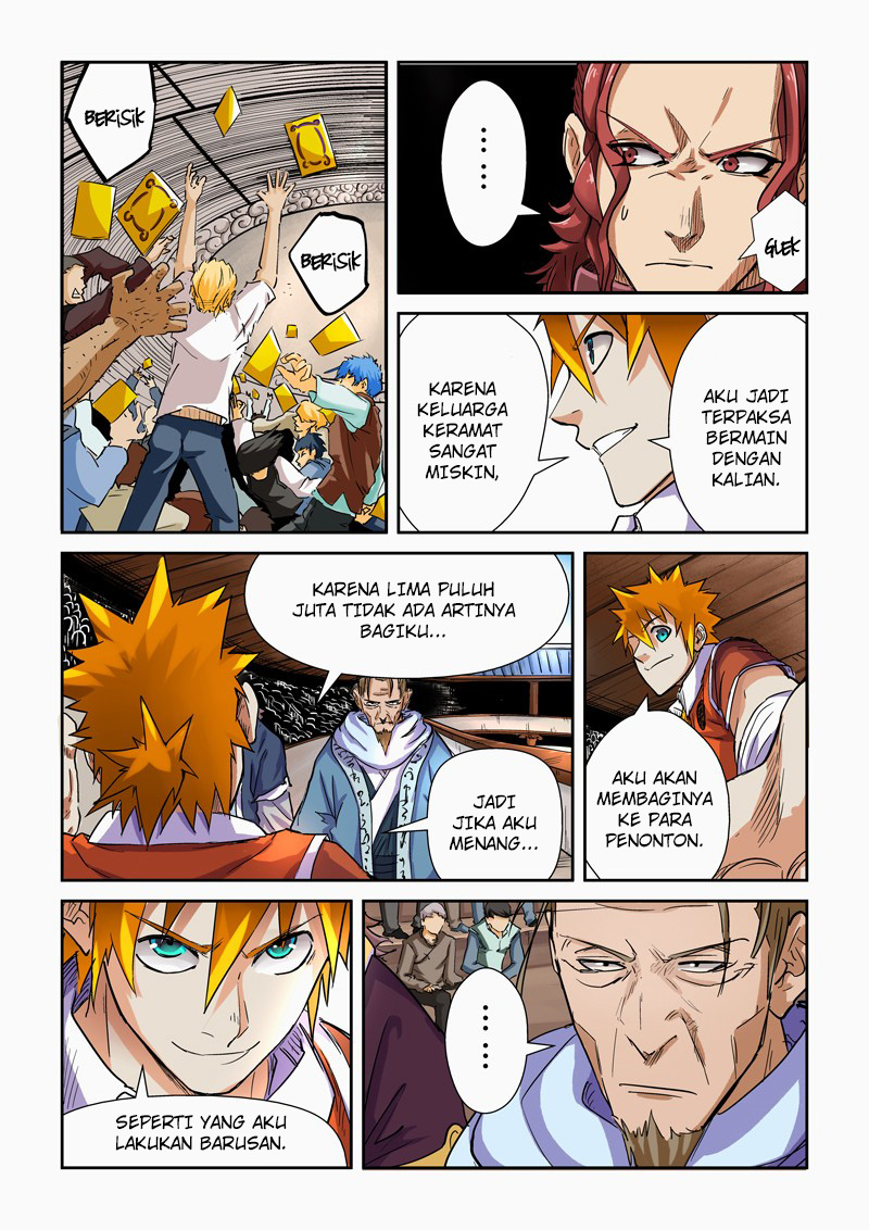 Read Tales of Demons and Gods ID Manga Online