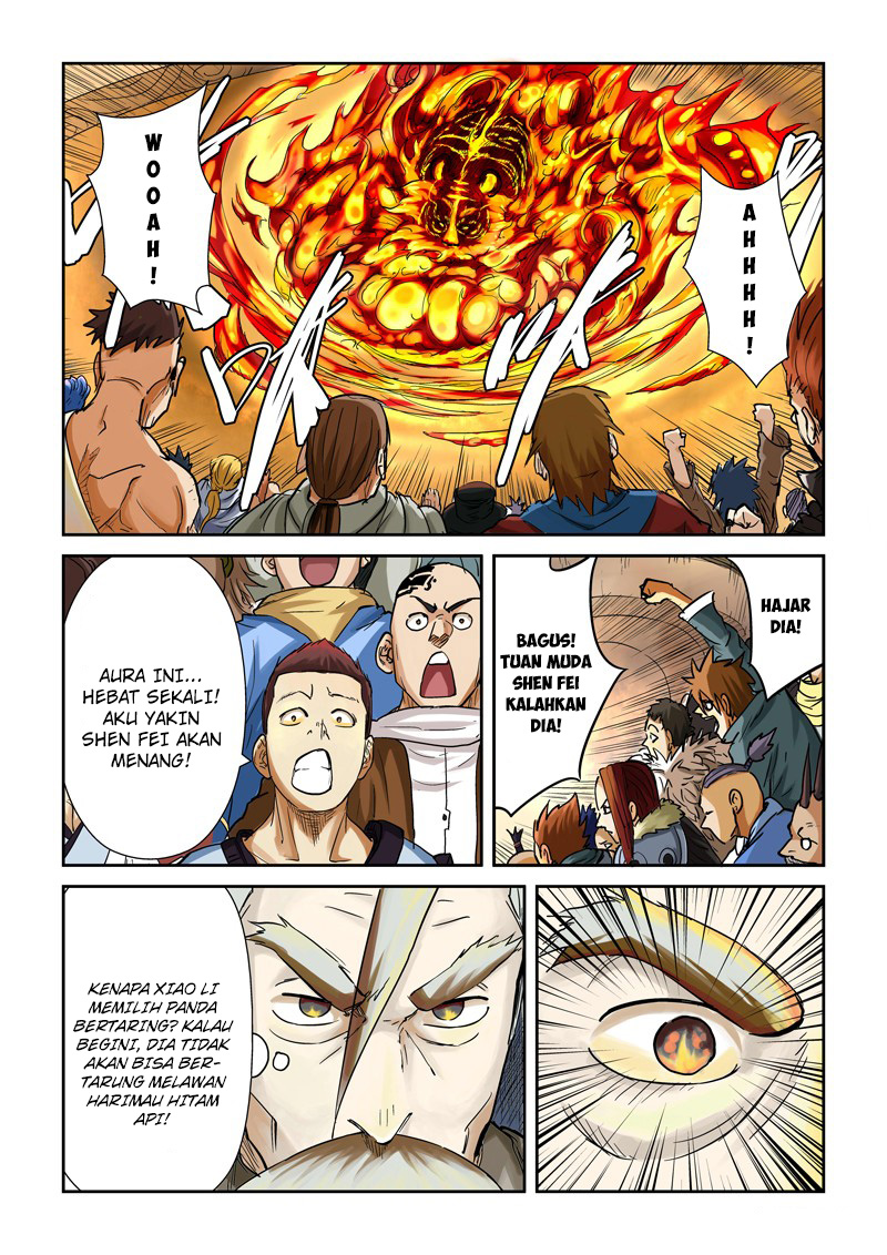 Read Tales of Demons and Gods ID Manga Online