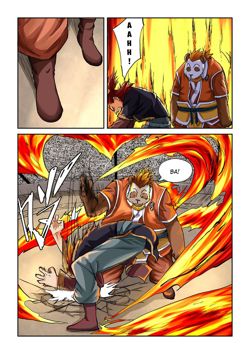 Read Tales of Demons and Gods ID Manga Online