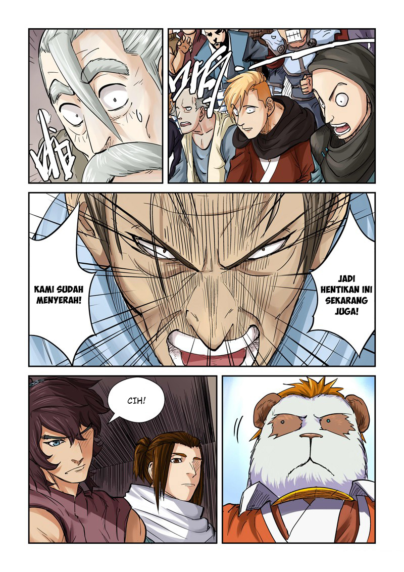 Read Tales of Demons and Gods ID Manga Online