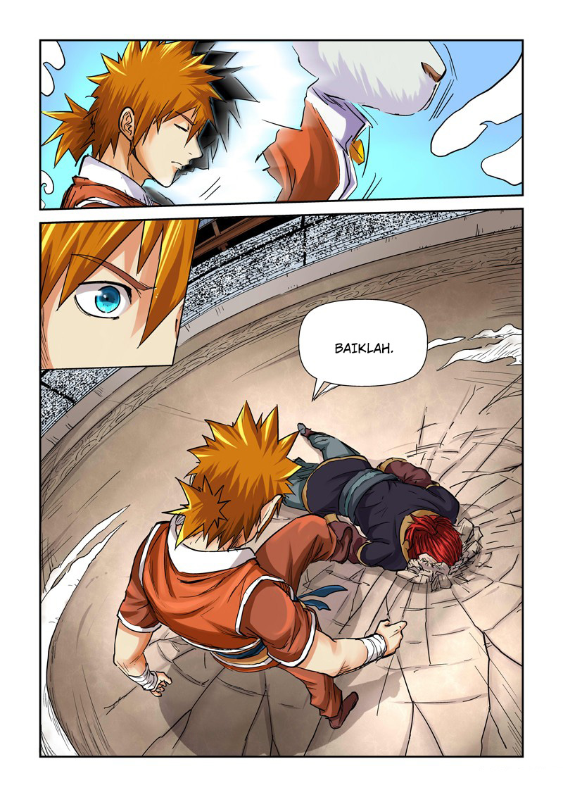Read Tales of Demons and Gods ID Manga Online
