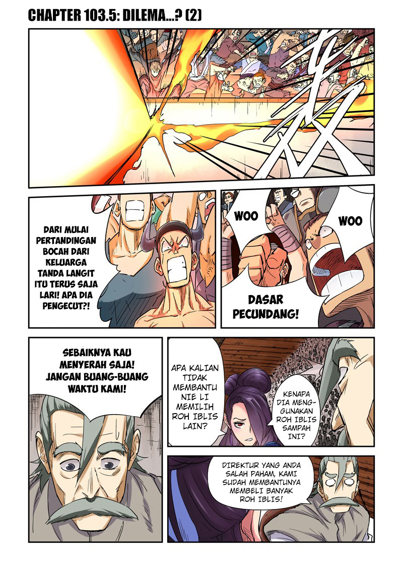 Read Tales of Demons and Gods ID Manga Online