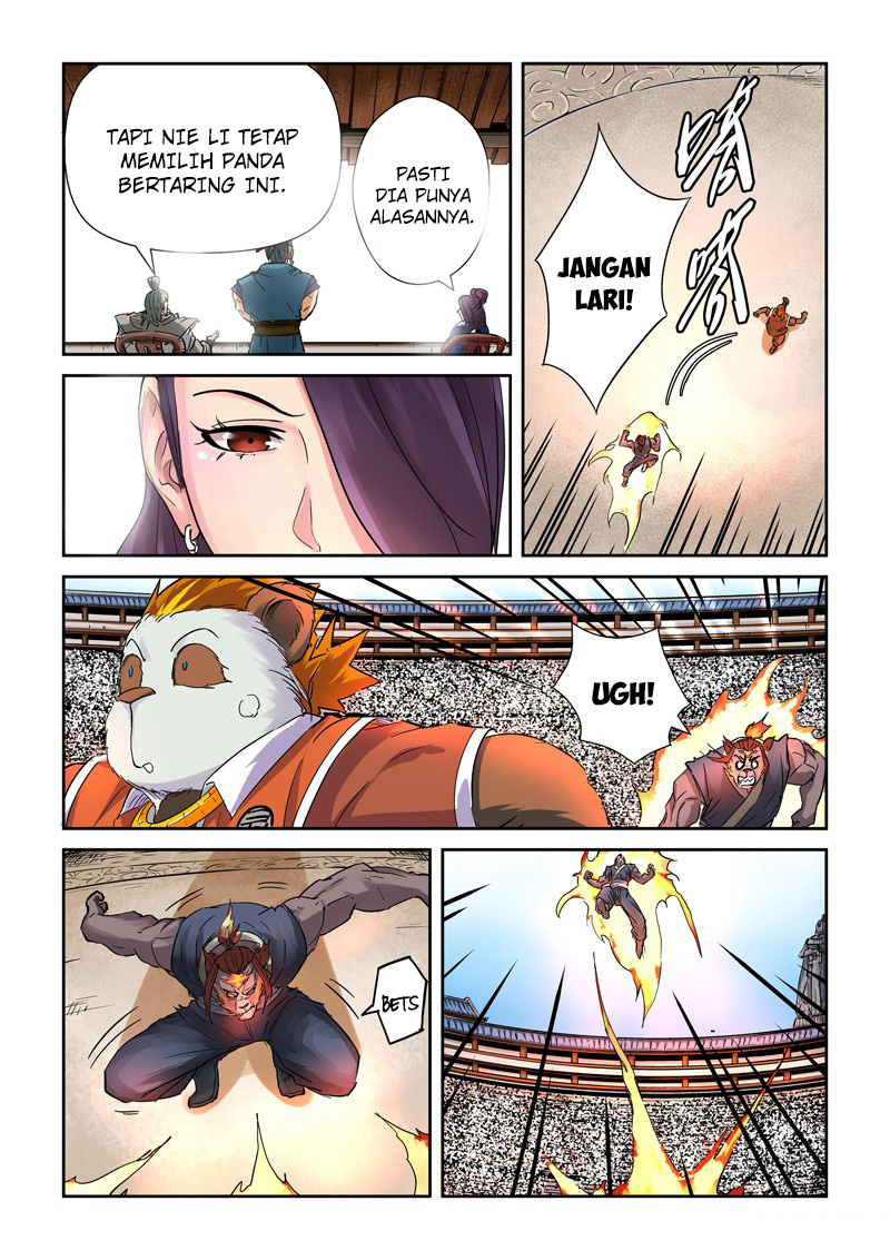 Read Tales of Demons and Gods ID Manga Online