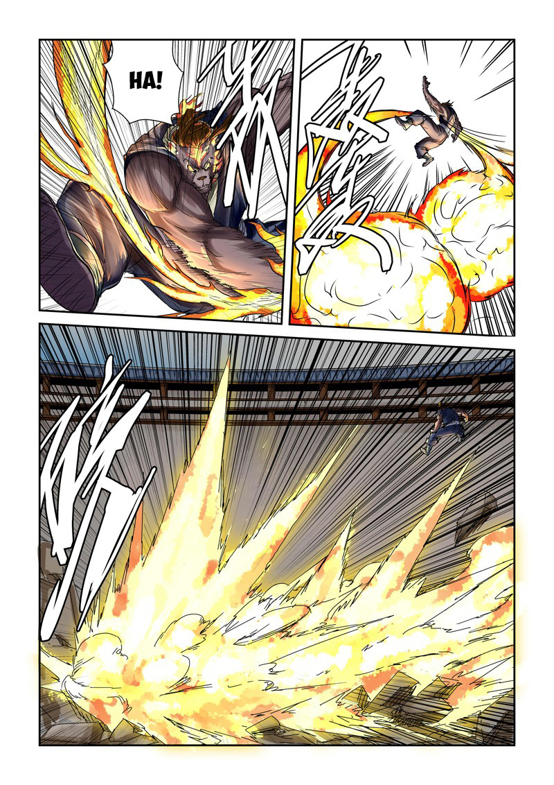 Read Tales of Demons and Gods ID Manga Online