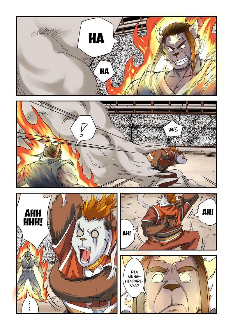 Read Tales of Demons and Gods ID Manga Online