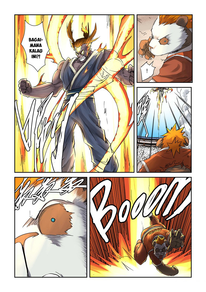 Read Tales of Demons and Gods ID Manga Online