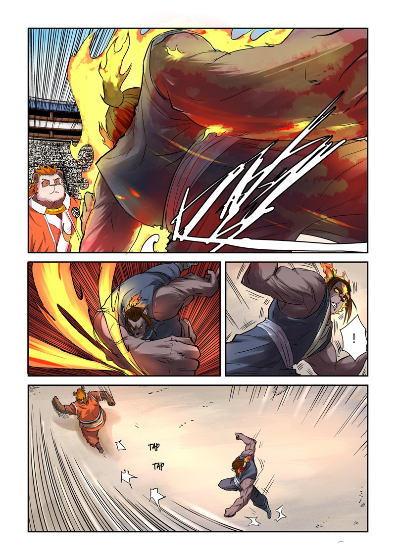 Read Tales of Demons and Gods ID Manga Online