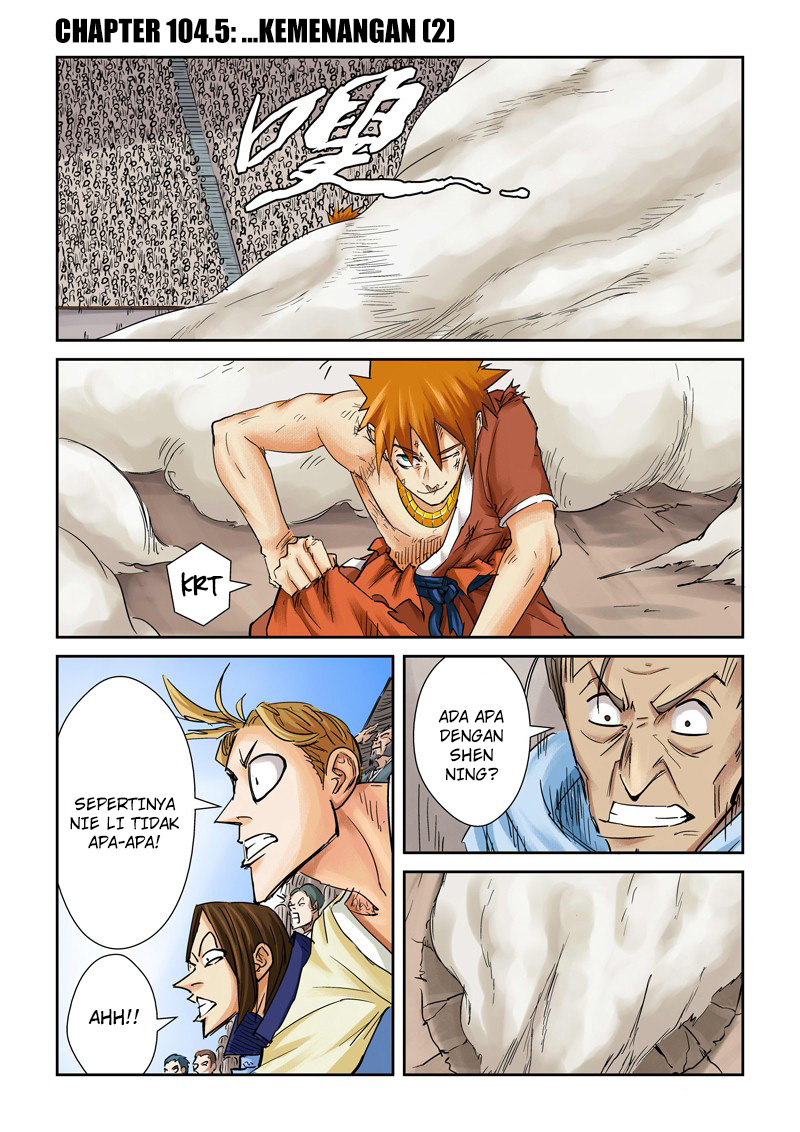 Read Tales of Demons and Gods ID Manga Online