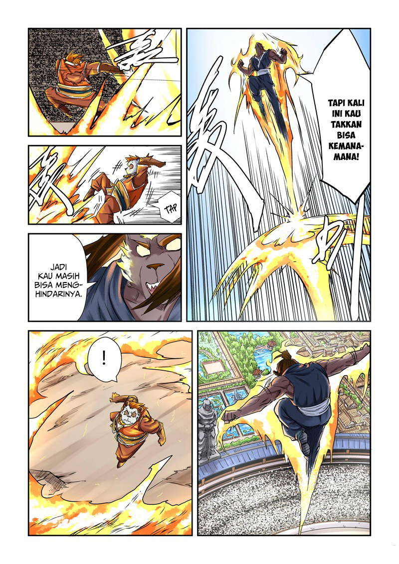 Read Tales of Demons and Gods ID Manga Online