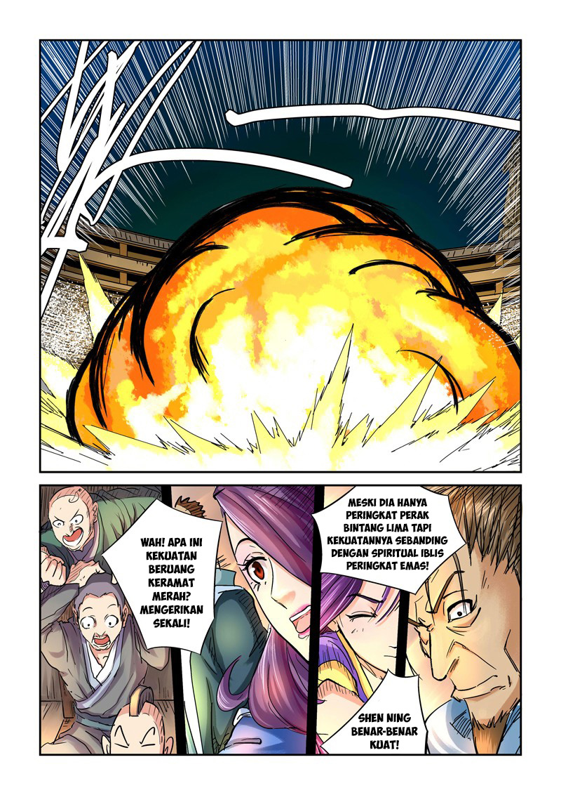 Read Tales of Demons and Gods ID Manga Online